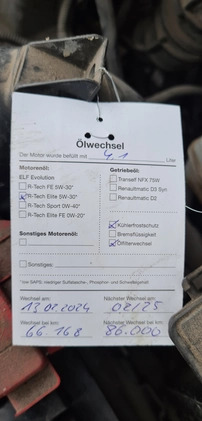 Dacia Sandero Stepway cena 21900 przebieg: 66361, rok produkcji 2014 z Kolonowskie małe 211